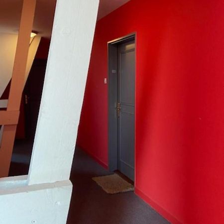 Roubaix Pres Lille, Un Cocon En Plein Centre Appartement Buitenkant foto