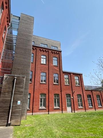 Roubaix Pres Lille, Un Cocon En Plein Centre Appartement Buitenkant foto